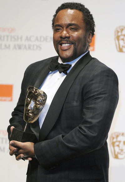 Celebs at British Academy of Film and Television Arts (BAFTA) awards ceremony