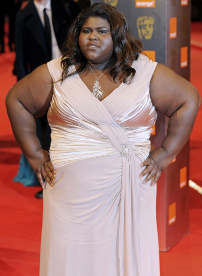 Celebs at British Academy of Film and Television Arts (BAFTA) awards ceremony