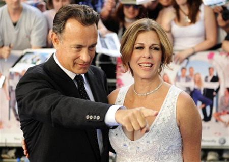 Top-earning couples of 2009