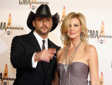 Top-earning couples of 2009