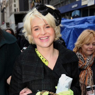 Kelly Osbourne hates 'scary' surgery