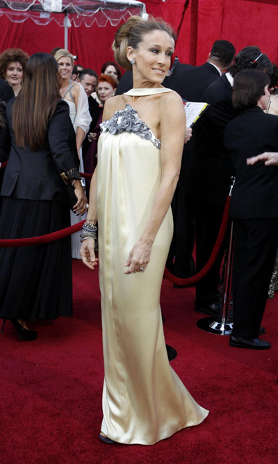 Celebs arrive at the 82nd Academy Awards in Hollywood
