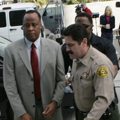 No plea bargain for Conrad Murray