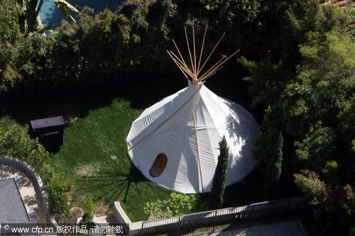 Katy Perry looking for Big Apple home