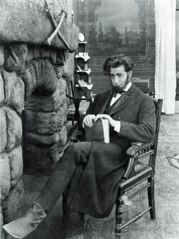 1913 Abraham Lincoln film found in NH barn cleanup