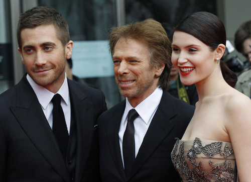 World premiere of film 