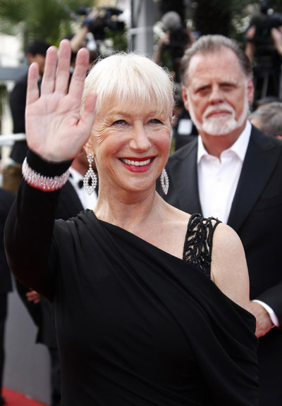 Stars arrive for opening ceremony of 63rd Cannes Film Festival (update)