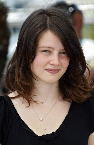 Cast members pose at photocall for film 