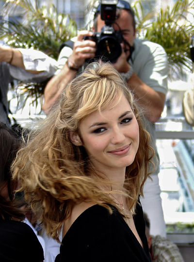 Cast members pose at photocall for film 