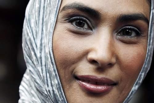 Royal Premiere of film 'Arabia'in London