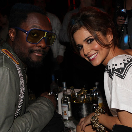will.i.am 'good for' Cheryl