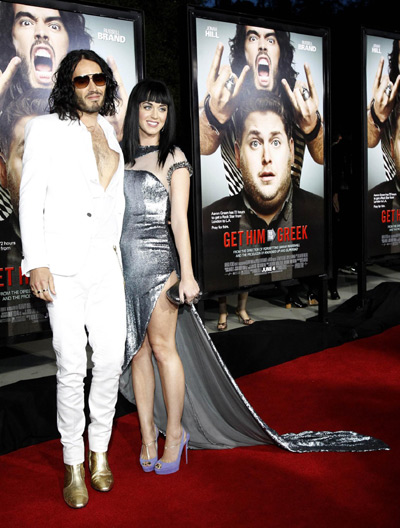 Cast members at premiere of 