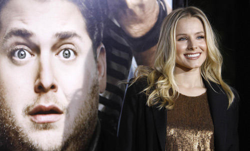 Cast members at premiere of 