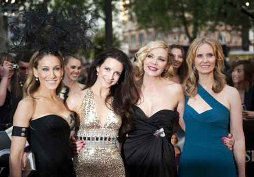 London premiere of film 