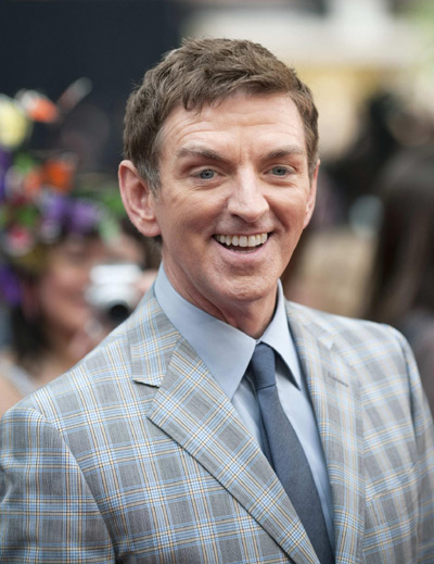 London premiere of film 