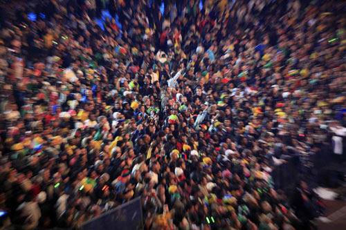 Weekly photos: Entertainment