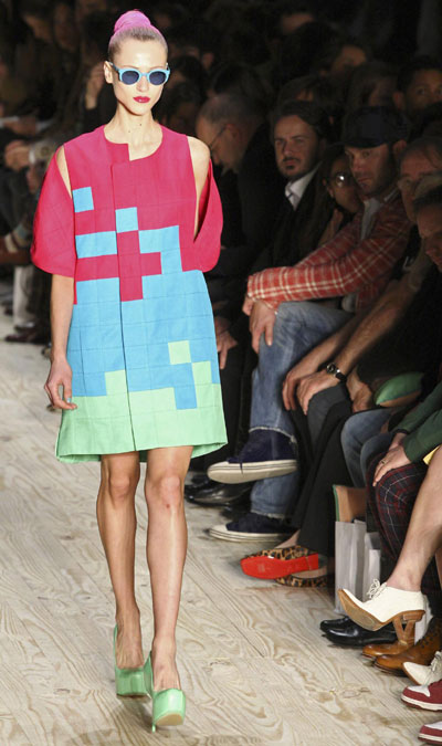 Photo Album: the Sao Paulo Fashion Week