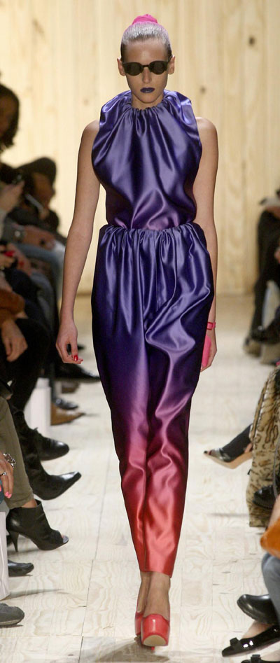 Photo Album: the Sao Paulo Fashion Week