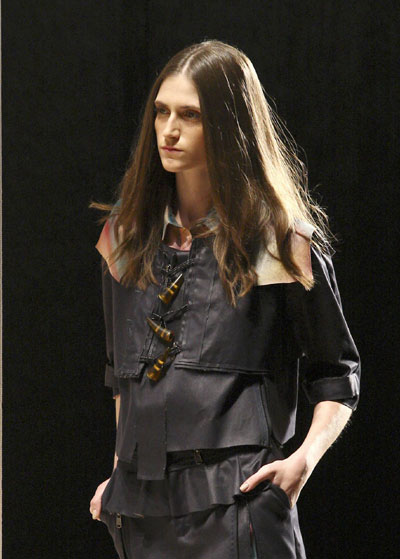 Photo Album: the Sao Paulo Fashion Week