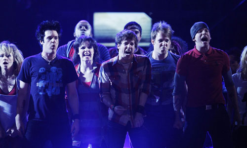 Celebs at 64th annual Tony Awards ceremony in New York