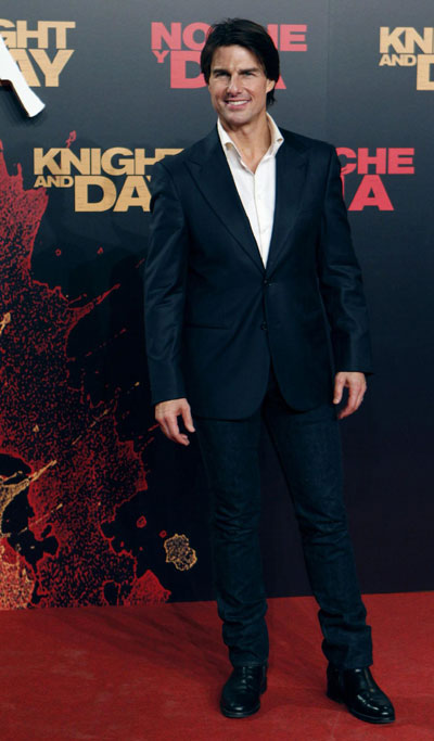 World premiere of film 