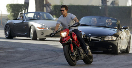 World premiere of film 