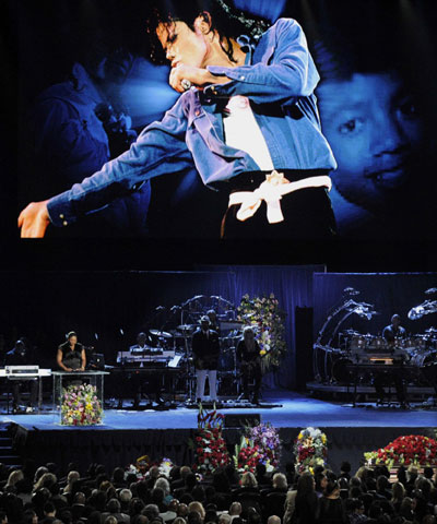 Remembering Michael Jackson