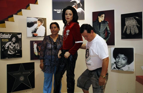 Remembering Michael Jackson