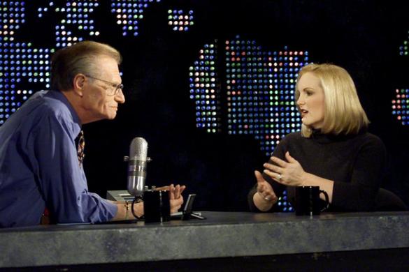 25 years of Larry King
