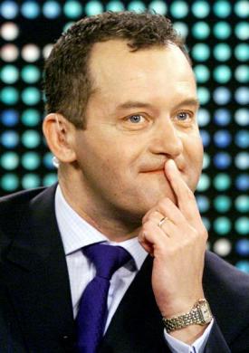 25 years of Larry King