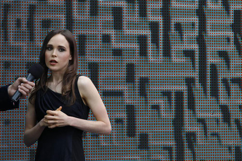 World premiere of film 'Inception' at Odeon in London