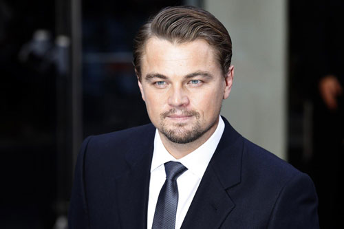 World premiere of film 'Inception' at Odeon in London