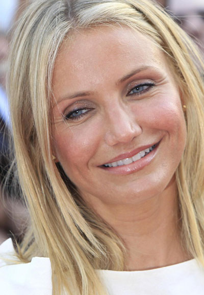 German premiere of film 'Knight & Day' in Munich