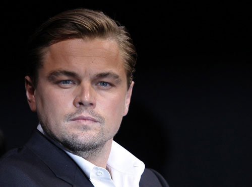 Restraining order for accused DiCaprio bottle attacker