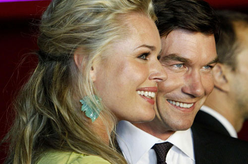 Premiere of movie 'Piranha 3D' at Mann's Chinese 6 theatre in Hollywood