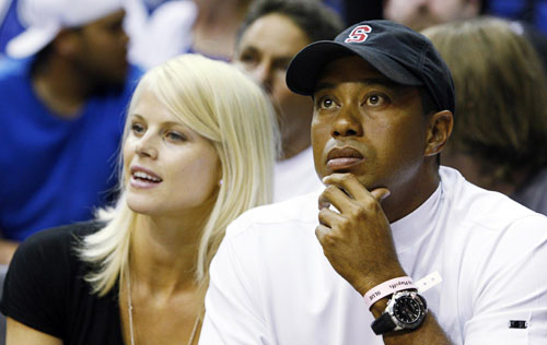 Tiger Woods and wife divorce after sex scandal