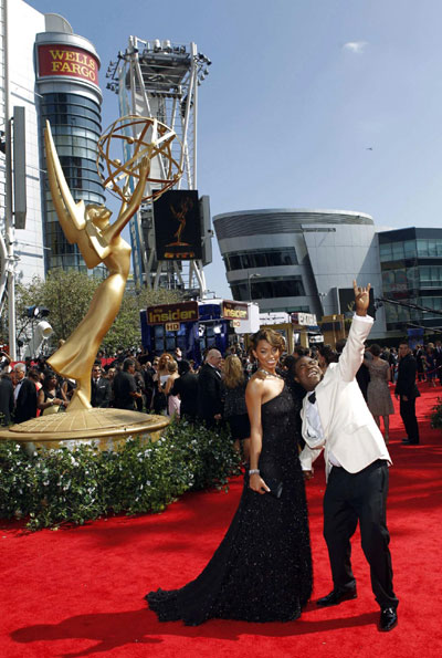 Red carpet at the 62nd annual Primetime Emmy Awards in Los Angeles(update)