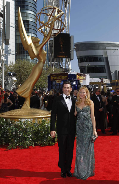 Red carpet at the 62nd annual Primetime Emmy Awards in Los Angeles(update)