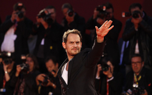 Film 'Vallanzasca' red carpet event at 67th Venice Film Festival