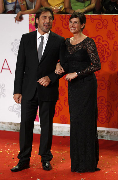 Julia Roberts promotes her latest movie 'Eat Pray Love' in Rome