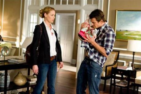 'Life' a favorite to top weekend box office