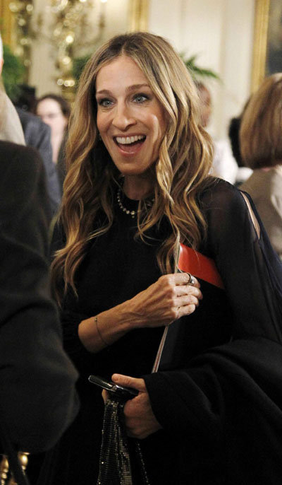 Celebs attend National Arts and Humanities Youth Program Award presentation ceremony in Washington