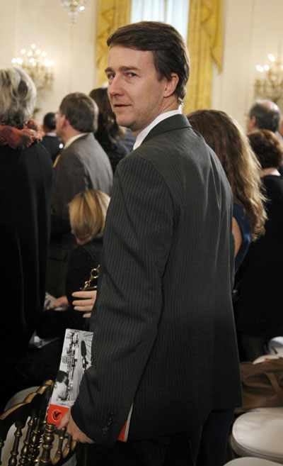 Celebs attend National Arts and Humanities Youth Program Award presentation ceremony in Washington