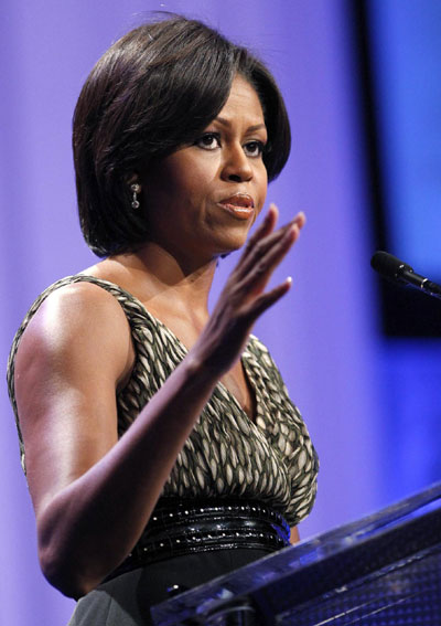 Celebs attend at The Women's Conference 2010 in Long Beach