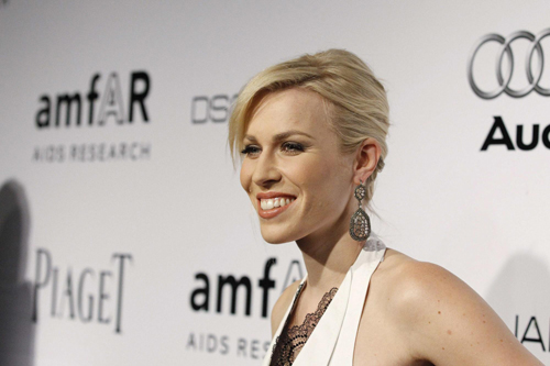 Celebs at amfAR's Inspiration Gala Los Angeles fundraiser