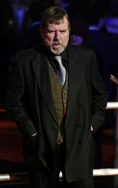 World premiere of 'Harry Potter and the Deathly Hallows: Part 1' in London