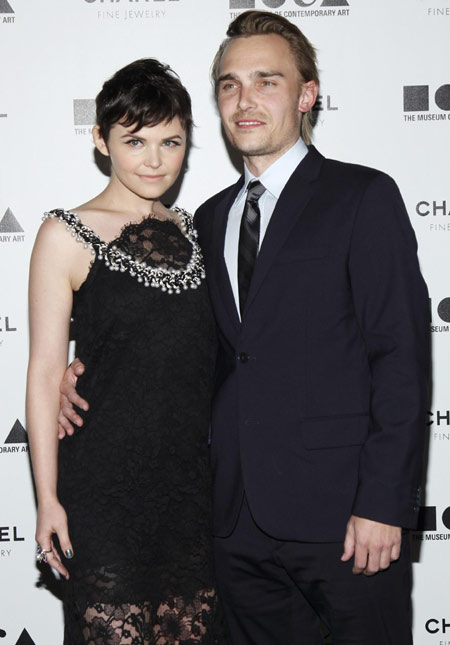 Stars attend annual gala for The Museum of Contemporary Art, Los Angeles (MOCA)