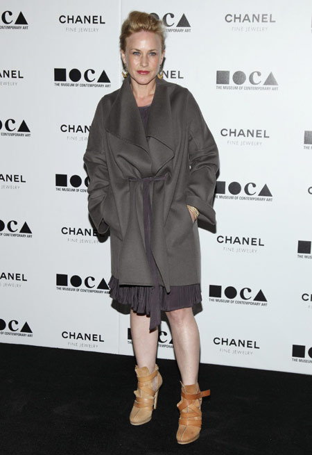 Stars attend annual gala for The Museum of Contemporary Art, Los Angeles (MOCA)