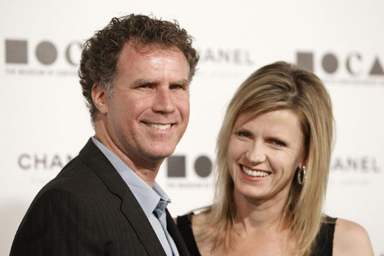 Stars attend annual gala for The Museum of Contemporary Art, Los Angeles (MOCA)