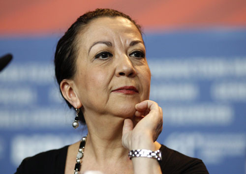 Filmmakers promote 'Welcome to Germany' at the Berlin Film Festival